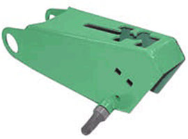 488-1237340 -- CLOSING WHEEL ARM FOR JOHN DEERE PLANTER
